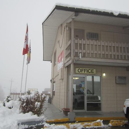 Star Lodge Kamloops Eksteriør bilde