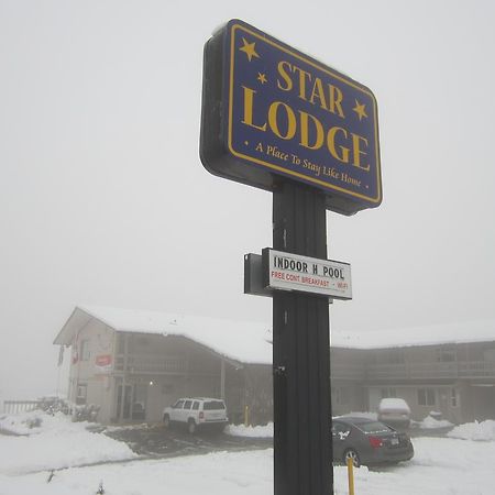 Star Lodge Kamloops Eksteriør bilde