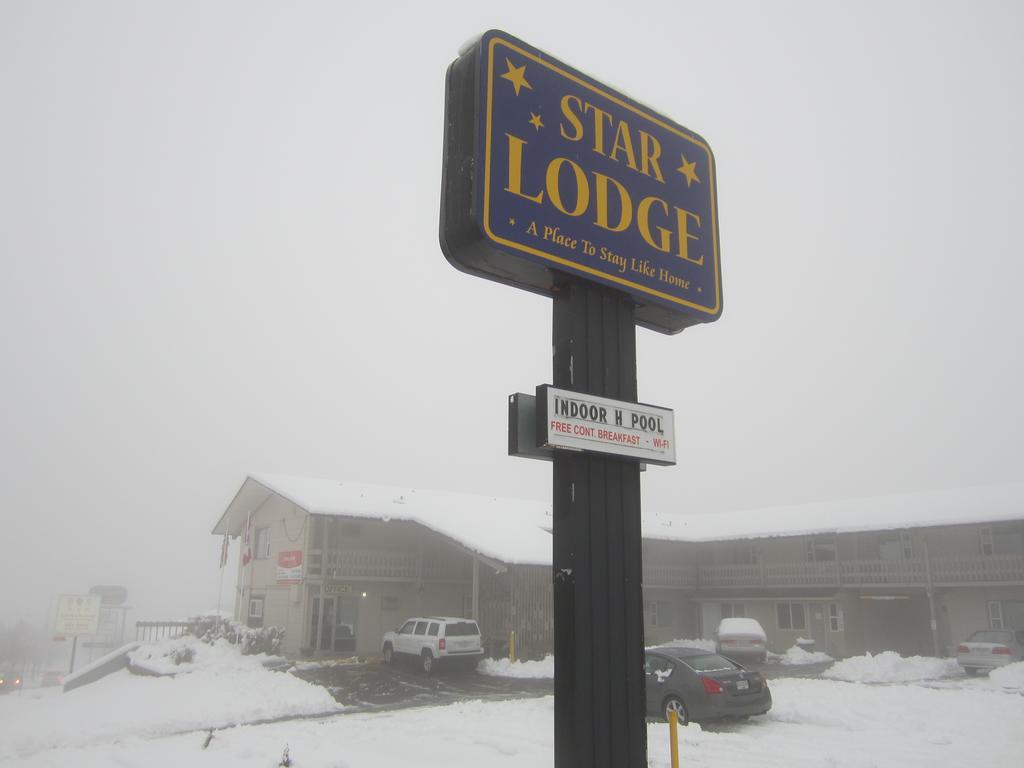 Star Lodge Kamloops Eksteriør bilde