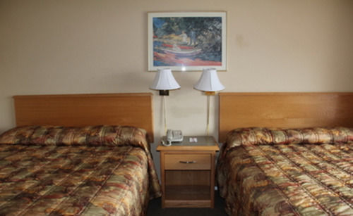 Star Lodge Kamloops Eksteriør bilde