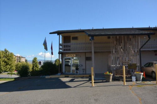 Star Lodge Kamloops Eksteriør bilde