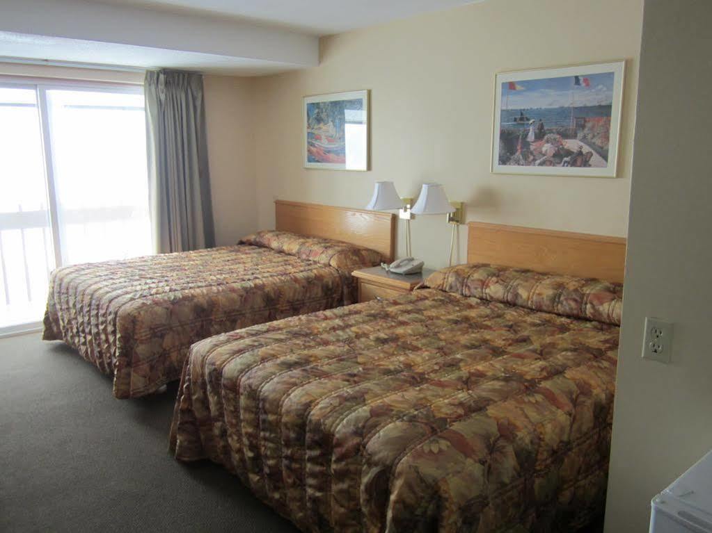 Star Lodge Kamloops Eksteriør bilde
