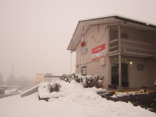 Star Lodge Kamloops Eksteriør bilde