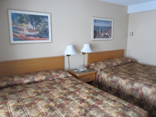 Star Lodge Kamloops Eksteriør bilde